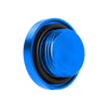 Crankcase Oil Filter Drain Plug Blue for Yamaha Raptor 700/700R - 890234_4