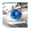 Crankcase Oil Filter Drain Plug Blue for Yamaha Raptor 700/700R - 890234_5