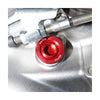 Crankcase Oil Filter Drain Plug Without O-Ring Red for Yamaha Raptor - 890235 _5