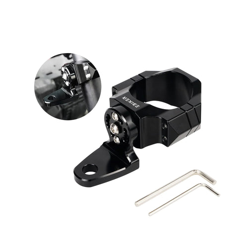 Adjustable LED Whip Light Mount Cage Flag Holder 1.75