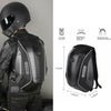 Ogio Carbon Fiber Shell Backpack, Waterproof Motorcycle Gear Bag_7