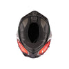 JUST1 J-GPR Instinct Fluo Light Red Carbon Full Face Helmet (ECE)_7