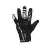 RS SPURTT RS07 Black/Red Motorcycle Gloves - 850286