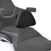 Honda Goldwing GL1800 F6B Backrest Adjustable Comfort Pad for Front Driver Seat_8