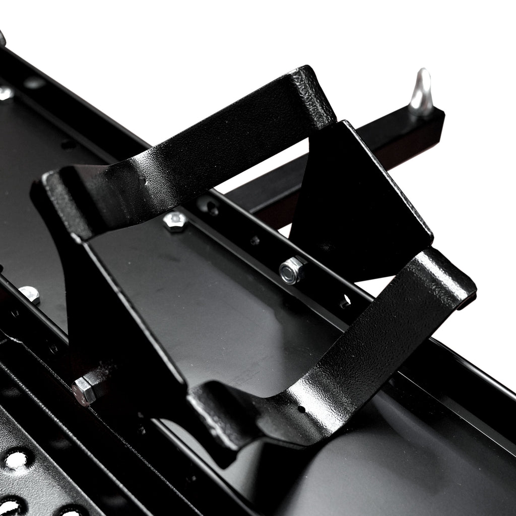 Motorcycle Trailer Hitch Carrier, Pound Heavy Duty Quard Bike Trailer-8