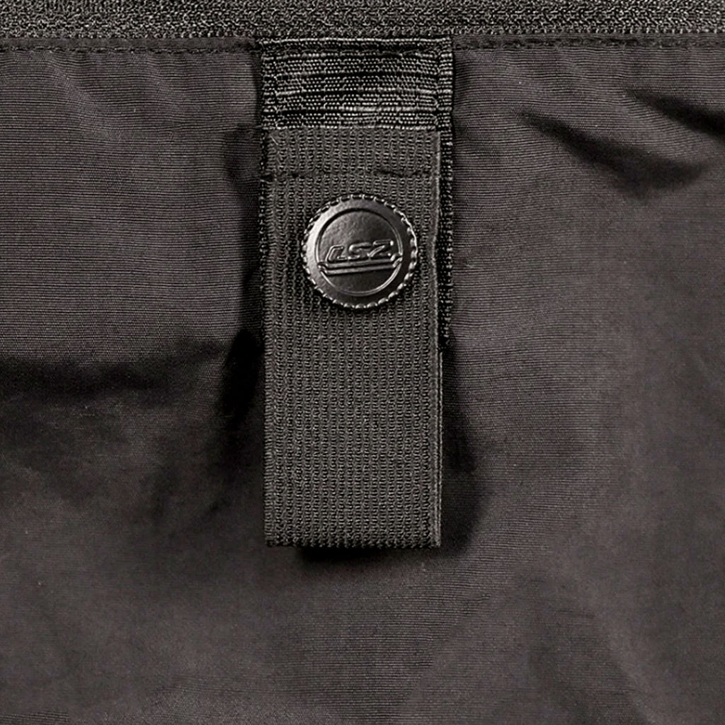 LS2 MJ162 Apex Motorcycle Jacket Black/Grey, Waterproof CE-Certified_8