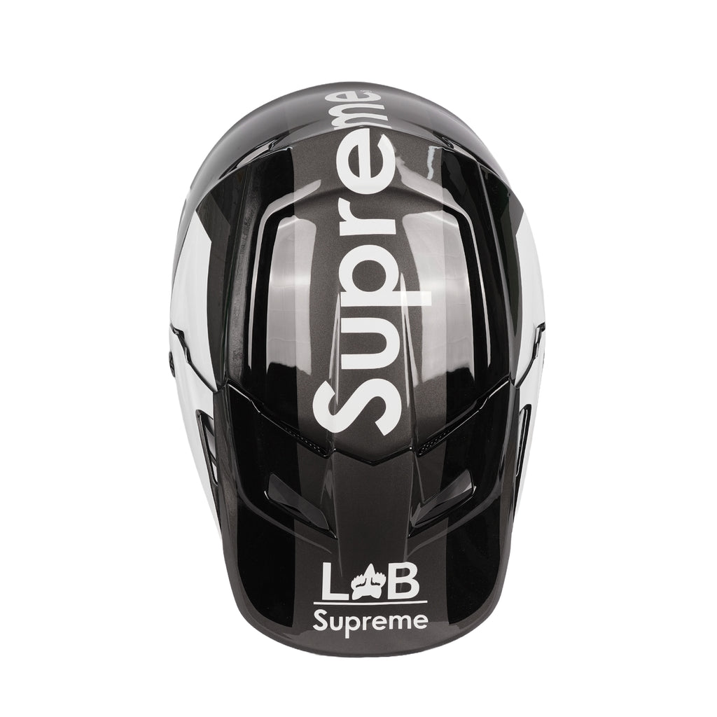 Fox Racing V1 Full Face Helmet Supreme Black, MIPS, DOT/ECE_6