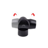 Goldwing F6B Antenna Bracket Mount Kit for GL1800 DCT - Left & Right _12