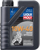 LIQUI MOLY MOTORBIKE 4T 10W-40 BASIC OFFROAD 1 Liter-3059