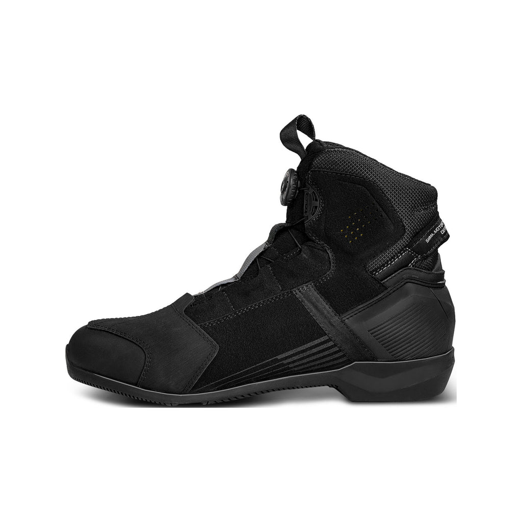 SHIMA EDGE VENT MEN DUAL ANKLE SUPPORT SNEAKERS_3