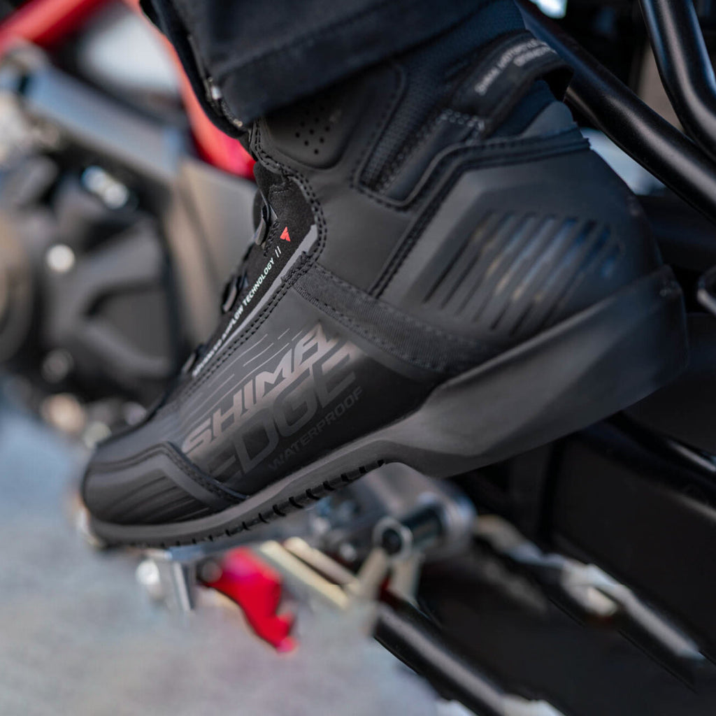 SHIMA EDGE VENT MEN DUAL ANKLE SUPPORT SNEAKERS_4