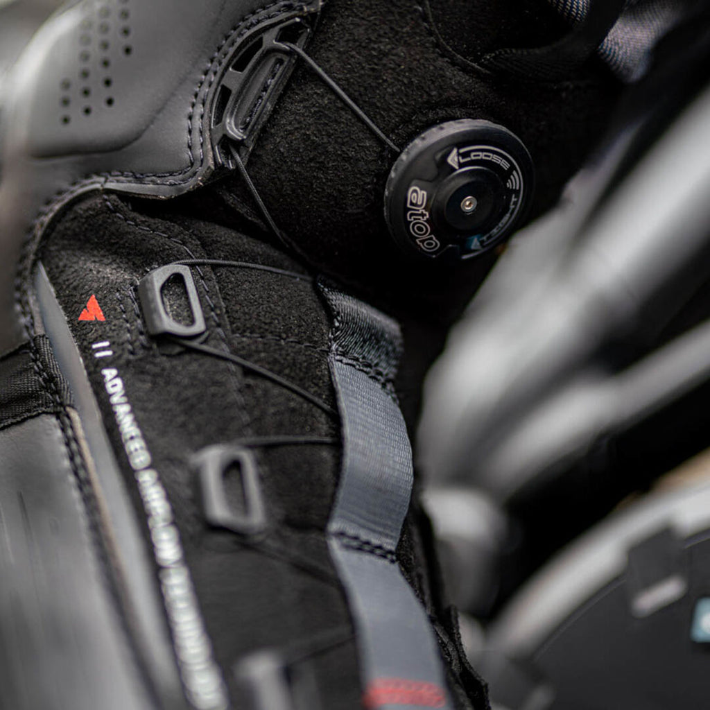 SHIMA EDGE VENT MEN DUAL ANKLE SUPPORT SNEAKERS_6