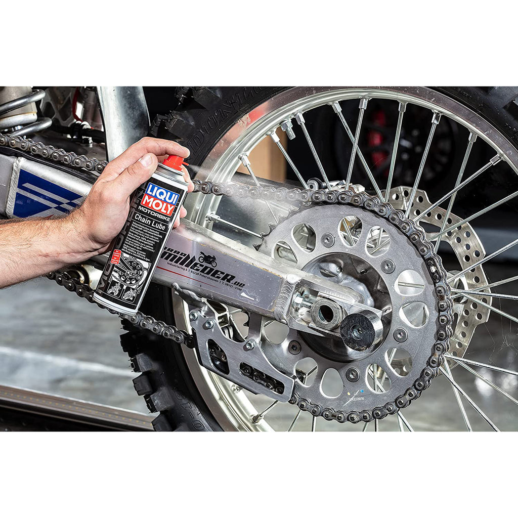 Liqui Moly Motorbike Chain Lube 250 ml_4