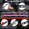 APP Fantasy One Drag 16 Motorcycle RGB Atmosphere Light 16 Straps - 100340