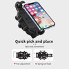 Motorcycle Universal Phone Holder Anti-Vibration Mount Without Charger_12