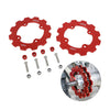 ATV Dual Sprocket Guard For Yamaha Raptor_1