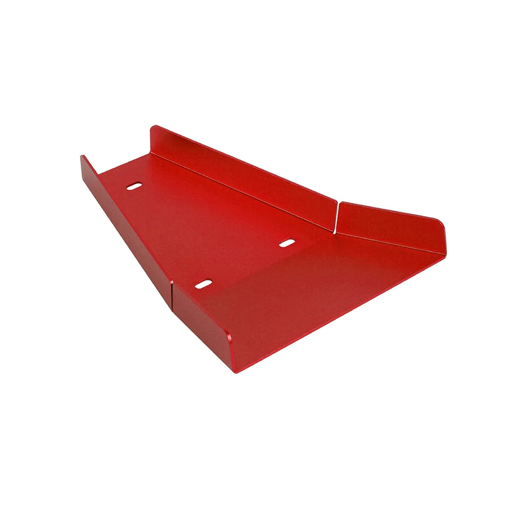 Red A Arm Guard For Yamaha Raptor 