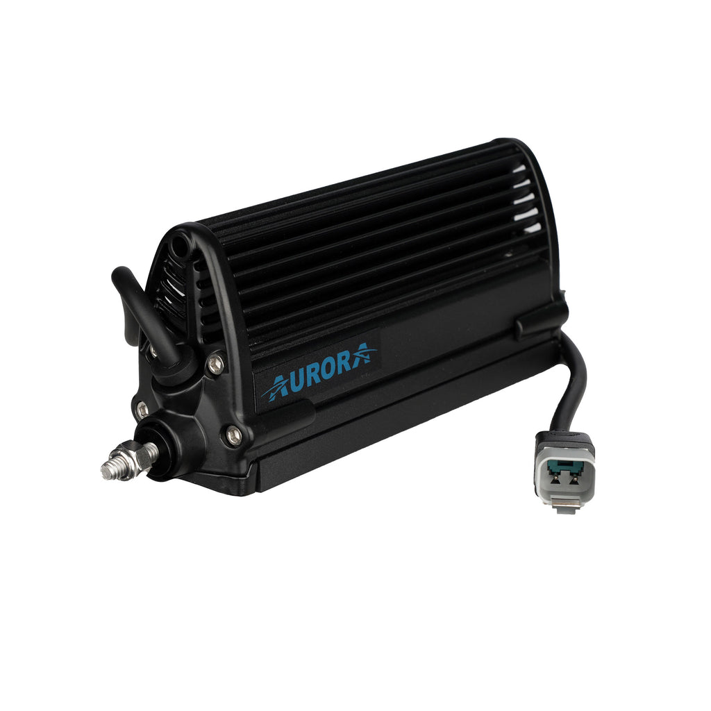Aurora Light 6" 45W LED Light Bar ALO-S1-6-D1D1 IP68/IP69K_5