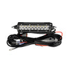 Aurora 10 Inch 75W Motorcycle LED Light Bar ALO-S1-10-D1D1 - 860519