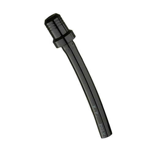 KEITI GV20BK Motorcycle Gas Vent Hose Fuel Tank Breather Tube Black_1