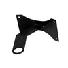 Keiti LPB-K Swingarm Mounted Motorcycle License Plate Bracket Black_2