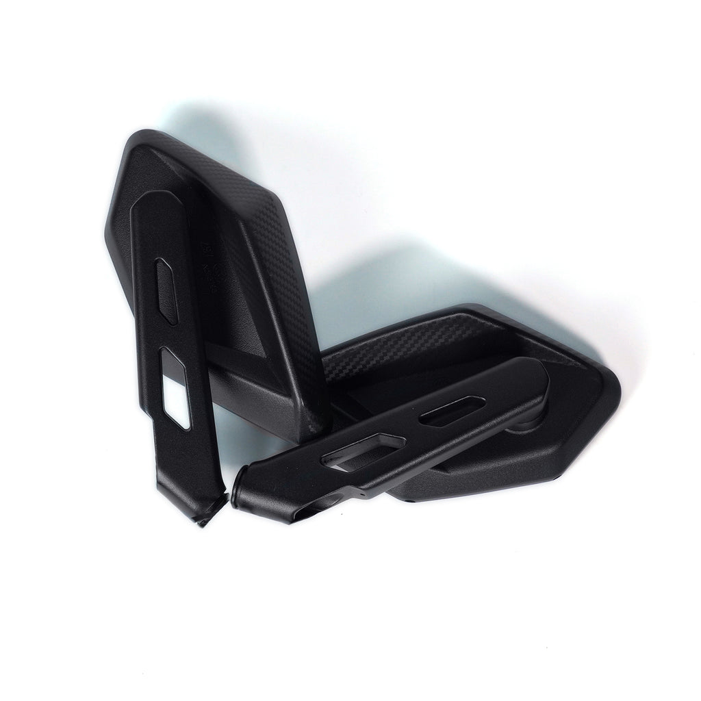 مرآة جانبية  بمقاس عالمي للدراجة النارية  HP-J015 رقم 846065