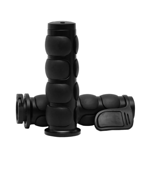 HAND GRIPS FOR HARLEY DAVIDSON MOTORCYCLE-black