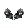 Clear Front Headlight Head Lamp Assembly for Kawasaki ZX14R 2011-2014_2