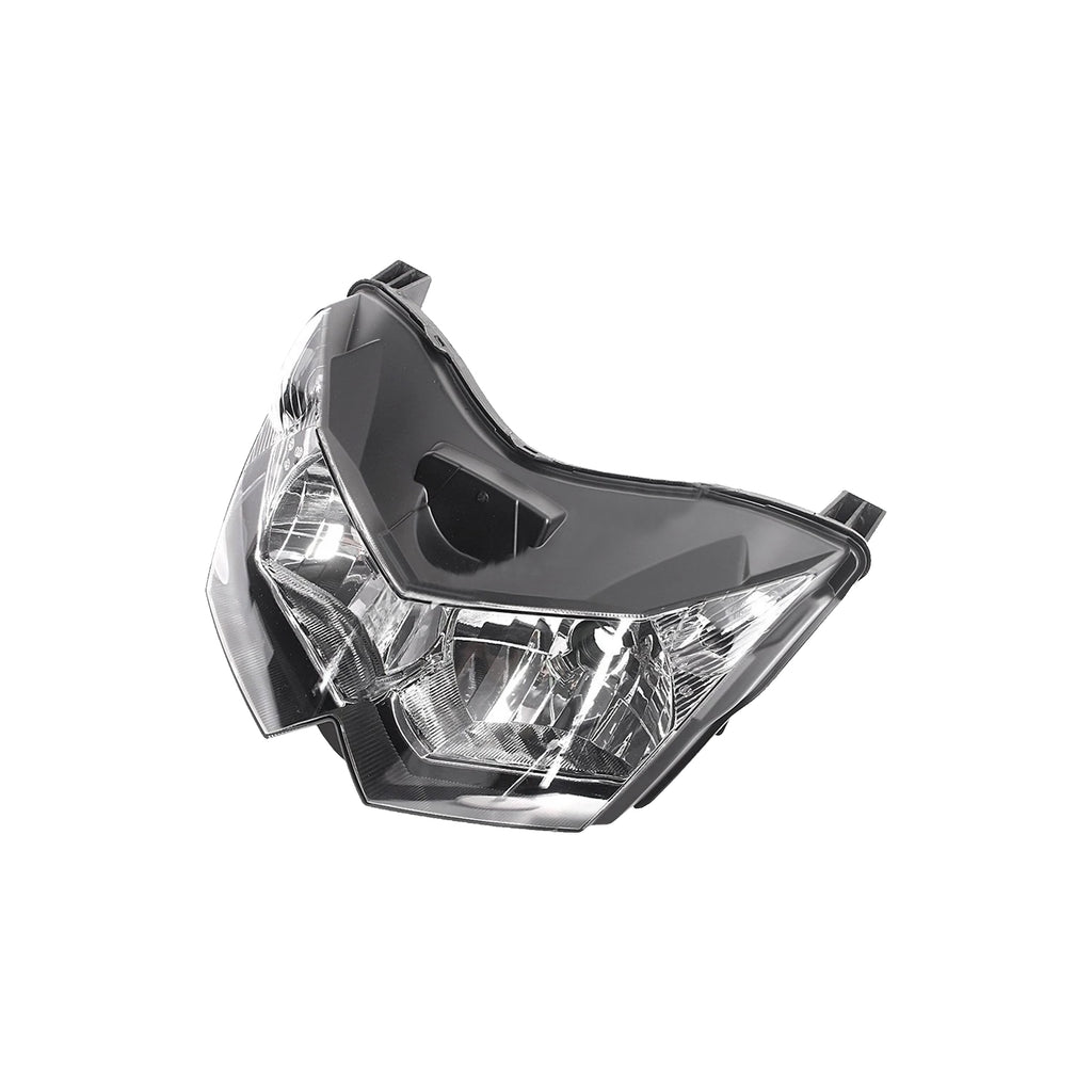 Kawasaki Z1000 Front Headlight_3