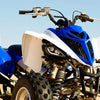 Yamaha Raptor DRL Adjustable Turn Signal LED Headlight for ATV - 827432_4