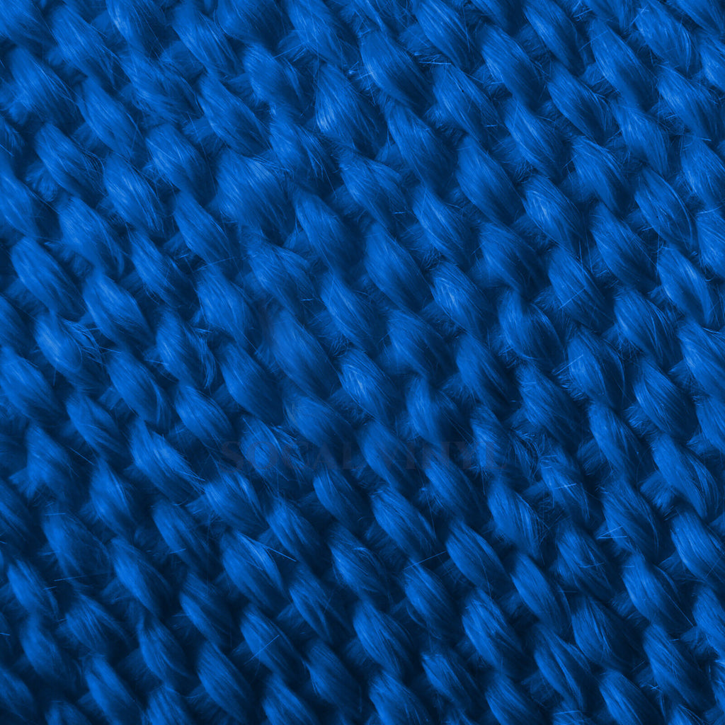 Motorcycle Exhaust Heat-Wrap 5CM x 10M Blue_4