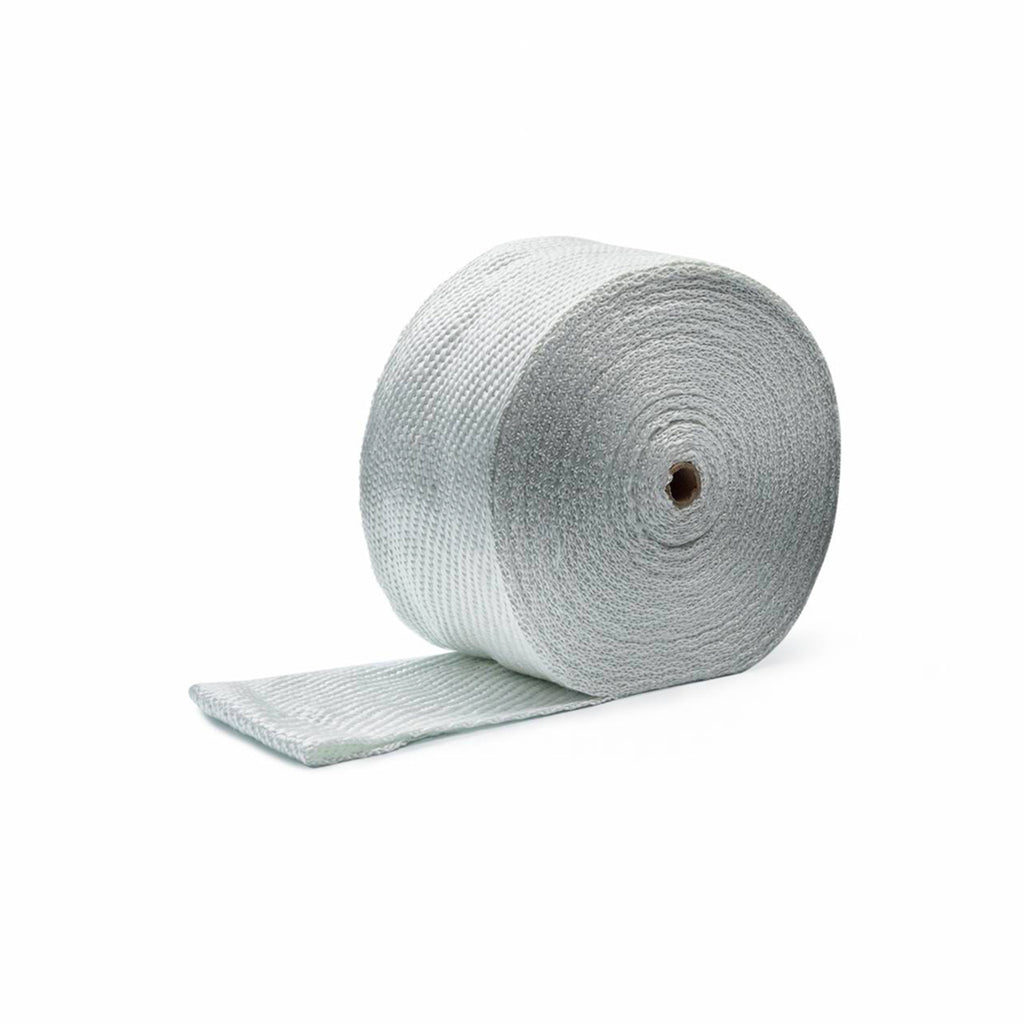Motorcycle Exhaust Heat-Wrap 5CM x 10M White_3