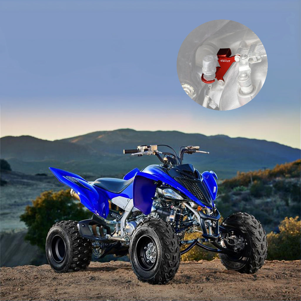 ATV Brake Line Clamp For Yamaha Raptor 