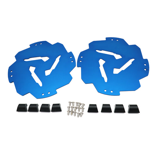 ATV Rear Wheel Hub Guard Protector For Yamaha Raptor_1