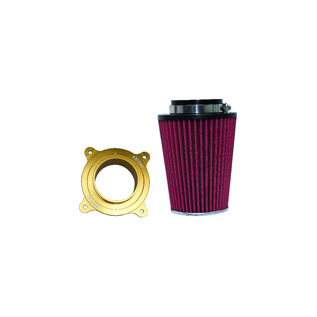 Air Filter Intake Kit For Yamaha Raptor 700 YFM700R 2014 -1