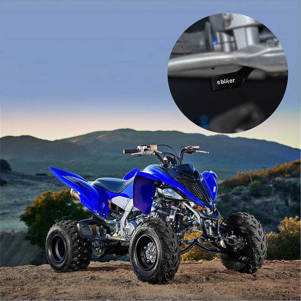 ATV Thumb Throttle Lever-black