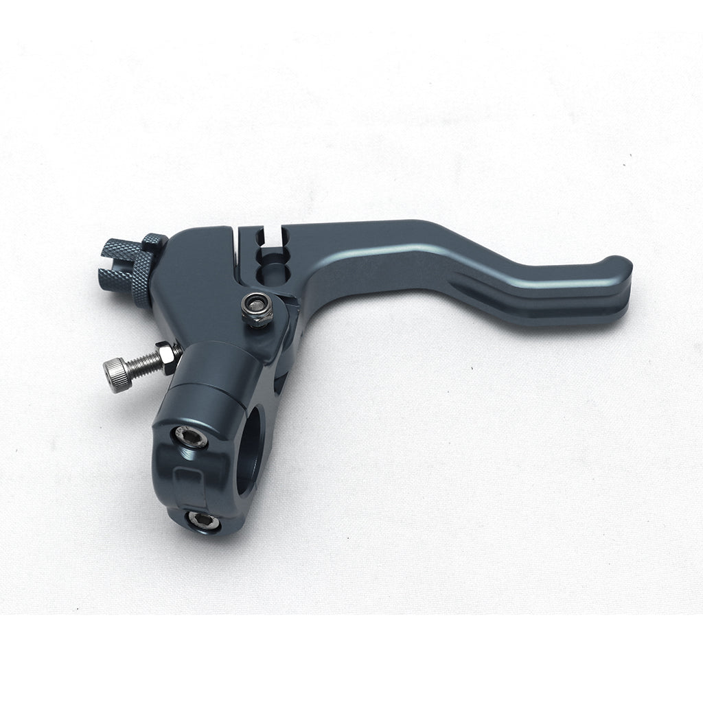 Short Stunt Clutch Lever - TitaniumShort Stunt Clutch Lever - Titanium_2