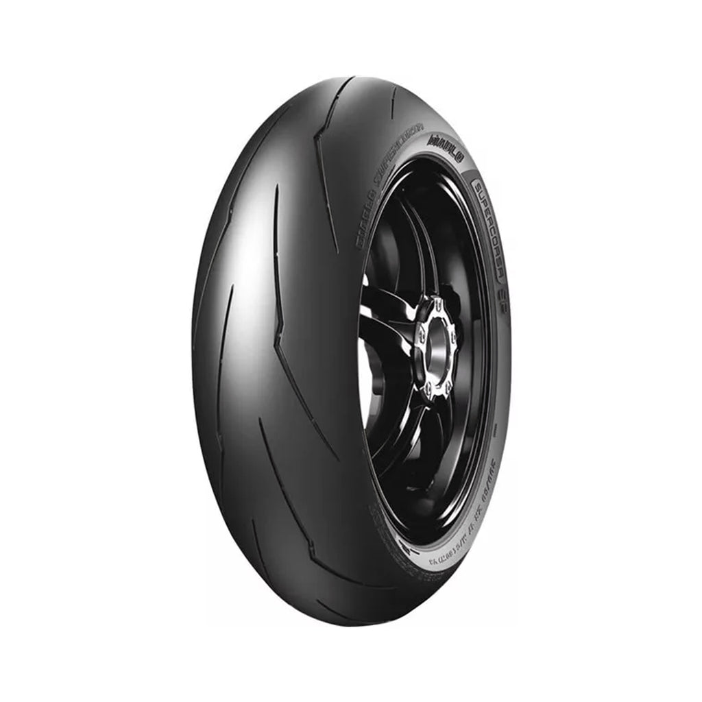 Pirelli Diablo Supercorsa 200/55 ZR17 SP 78W DSC3 Motorcycle Tyre for Road and Track_1