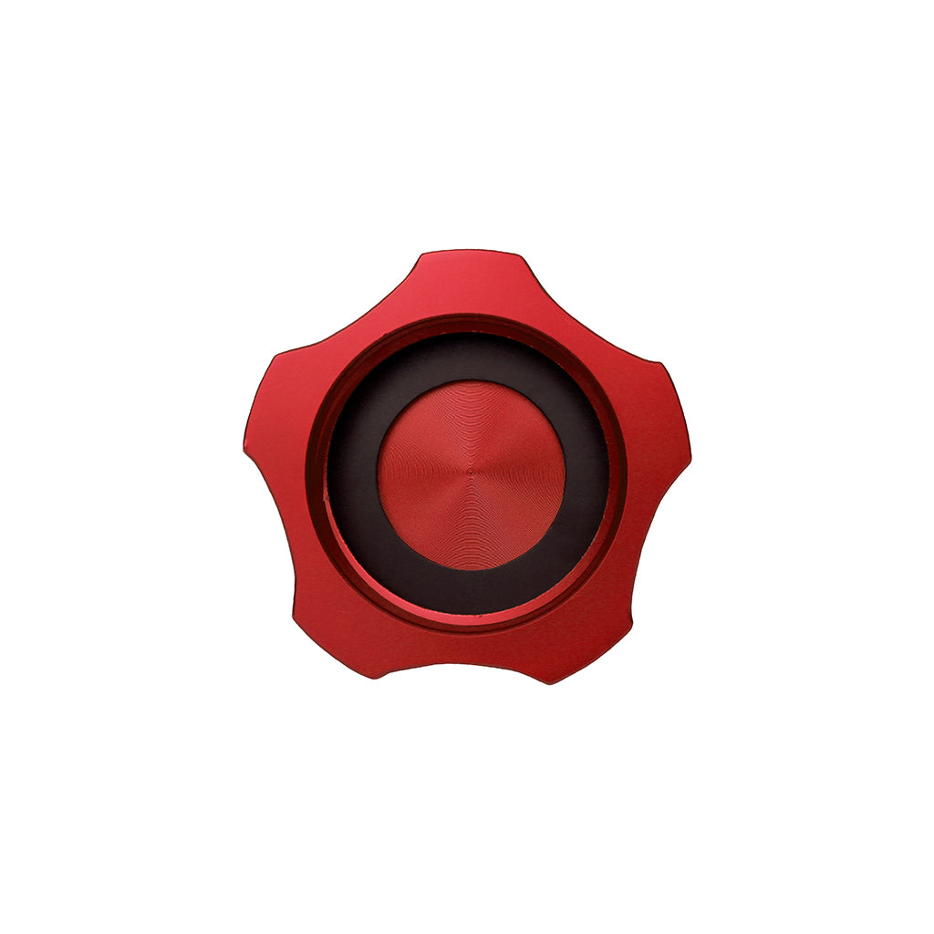 Gas Fuel Cap Gas Tank Plug -Red