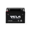 Vela YTX9‑BS 12 V 9 Ah AGM Motorcycle Battery Sealed High Crank Power