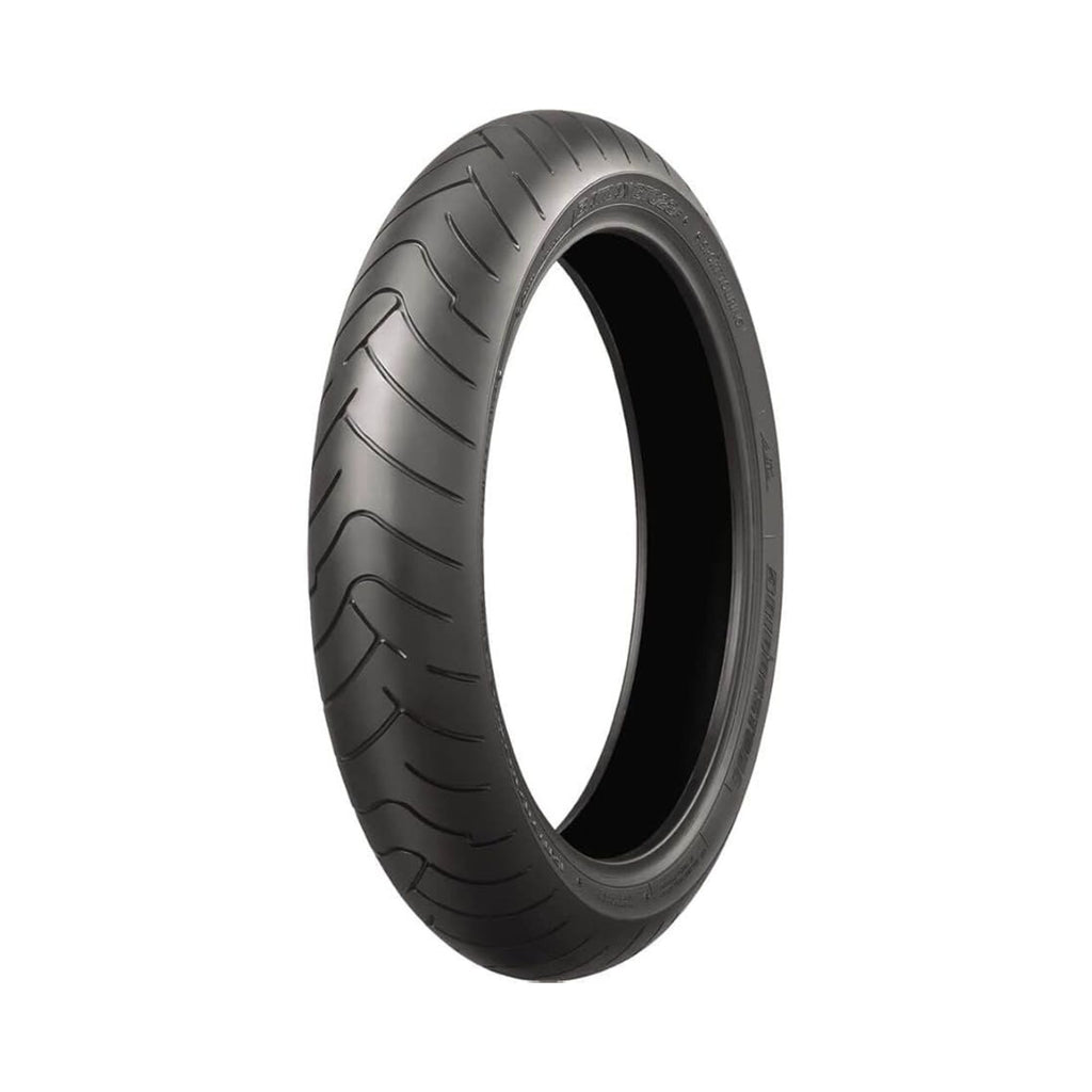 Bridgestone Battlax BT‑023 120/70 ZR17 58W Sport Touring Motorcycle Front Tyre_1