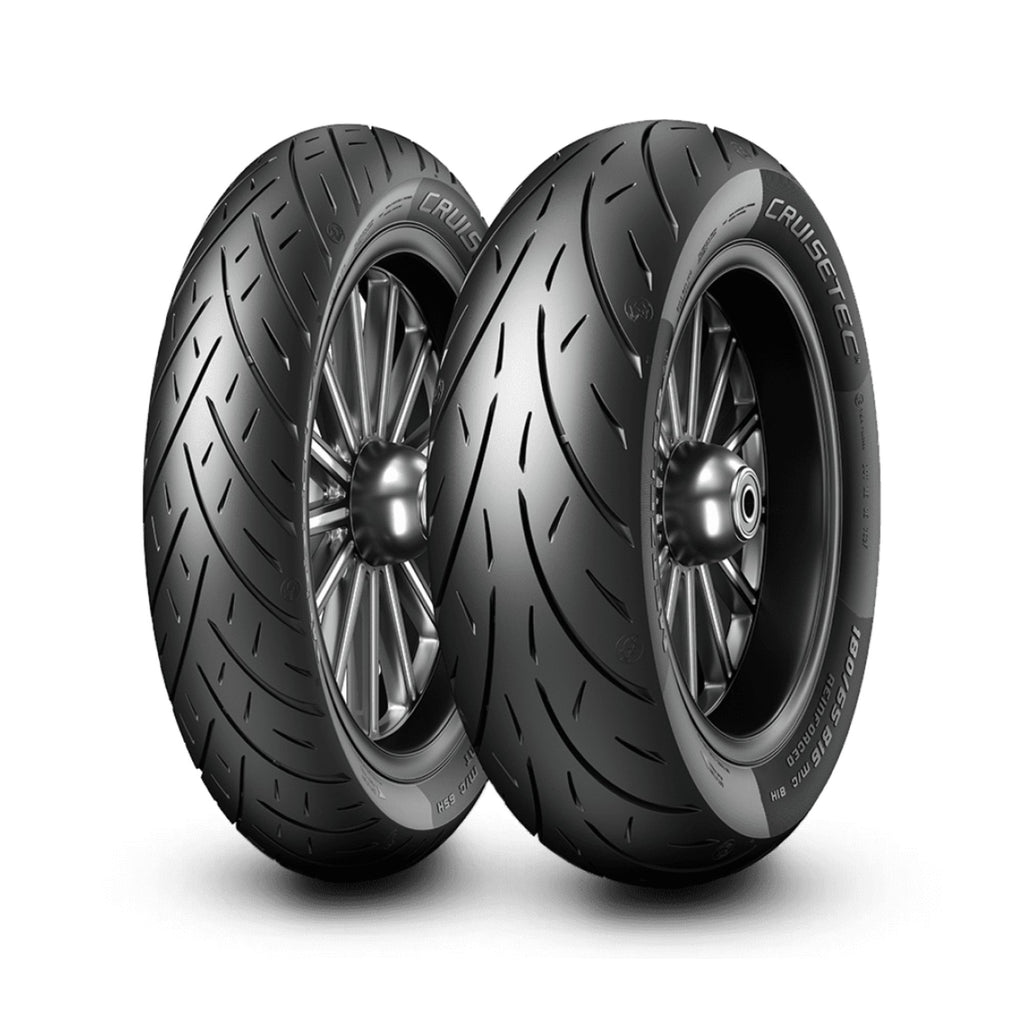 Metzeler Cruisetec Performance Cruiser Front Tyre 130/60 B19 66H_2