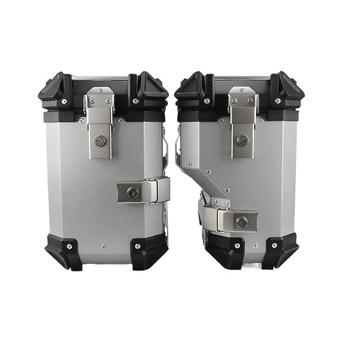 COOCASE C007-J2 Side Boxes 46L for Africa Twin & BMW GS_8