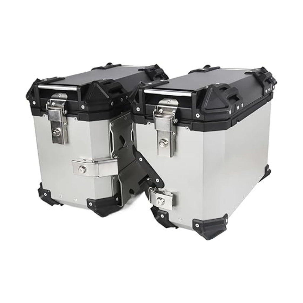COOCASE C007-J2 Side Boxes 36L Pair for Africa Twin BMW GS_7