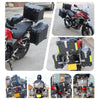 C007-J2 COOCASE Side Boxes for Africa Twin BMW GS 46L Black_3