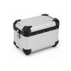 65L Aluminum Motorcycle Top Case Q3 J2 Silver_3