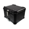 X STAMPING Q3-J2 65L Motorcycle Top Case Black Tail Box_6