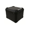 X STAMPING Q3-J2 65L Motorcycle Top Case Black Tail Box_4