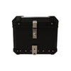 X STAMPING Q3-J2 65L Motorcycle Top Case Black Tail Box_1