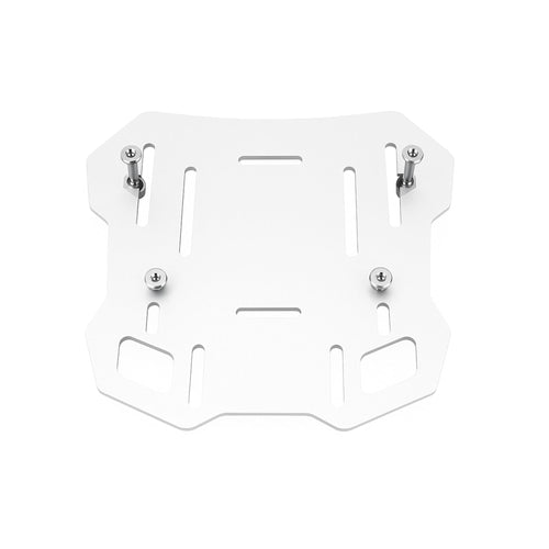 Honda Africa Twin 1100 Stainless Steel Rear Luggage Top Rack_1